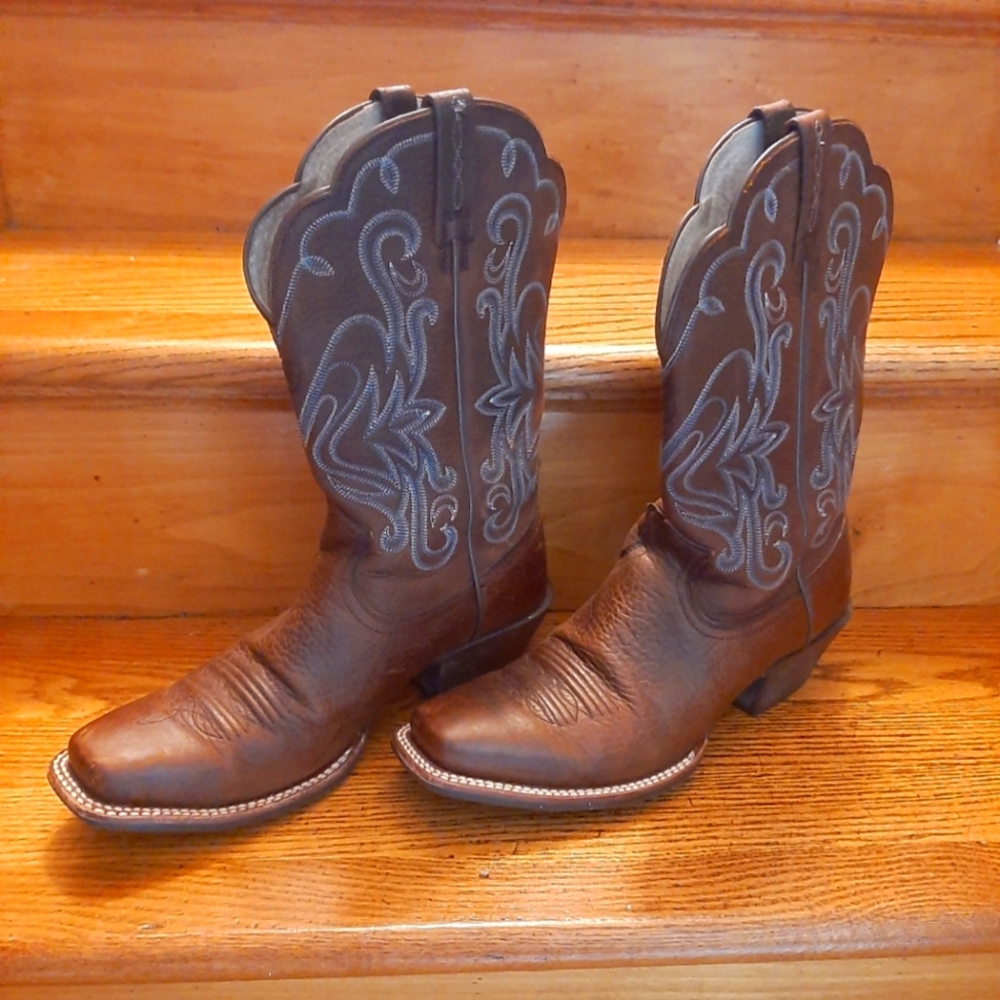 Cowboy Boots. Rarely Worn